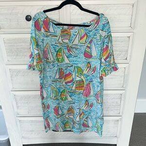 Lilly Pulitzer Cotton Dress
